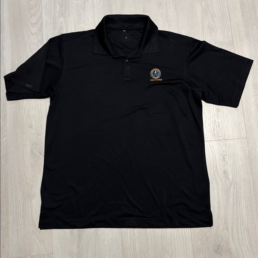 🔥BUNDLESALE Men’s M Bermuda Sands Boca Raton Golf Course Polo Shirt